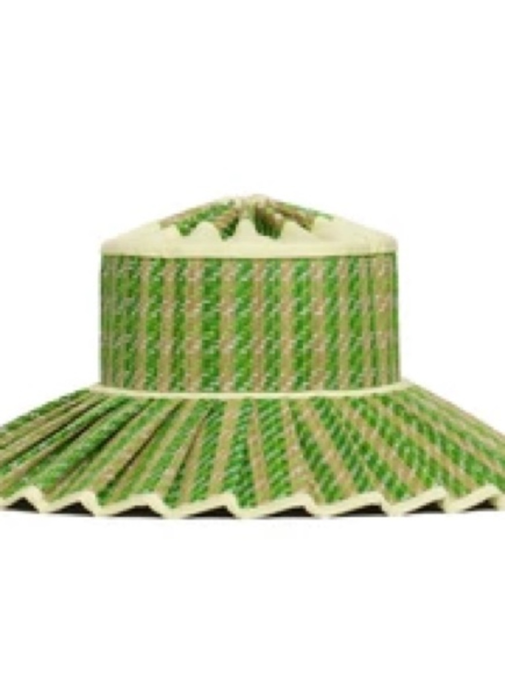 NWT and Box Lorna Murray Lemon Grove Capri Hat - Picture 7 of 8
